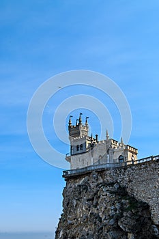 Swallow`s Nest Castle