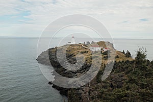 Swallowtail Lightstation photo