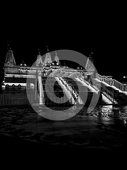 Swami narayan Temple