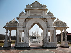 Swami Narayan temple