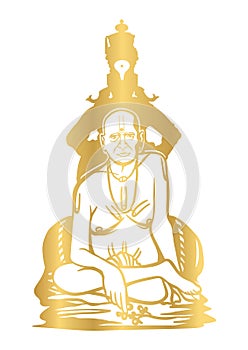 Swami Samartha Maharaj and Vitthal