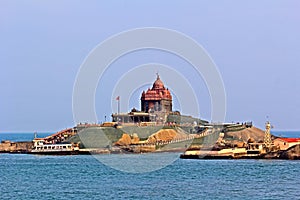 Swami Vivekananda memorial