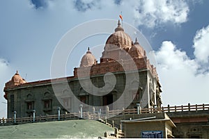 Swami Vivekananda memorial, Kanyakumari, India