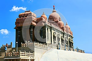 Swami Vivekananda memorial, Mandapam, Kanyakumari photo