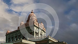 Swami Vivekananda memorial, Mandapam, Kanyakumari, Tamilnadu, India