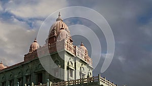 Swami Vivekananda memorial-- Mandapam, Kanyakumari, Tamilnadu, India