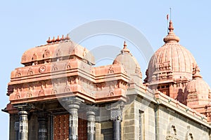 Swami Vivekananda Rock Memorial in Vavathurai, Kanyakumari