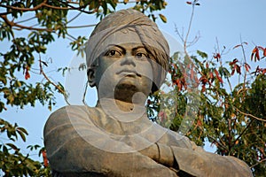 Swami Vivekananda statue, Mumbai