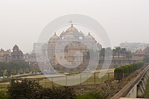 Swaminarayan Akshardham