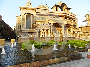 Swaminarayan Akshardham, Noida Mor, Pandav Nagar, New Delhi, India