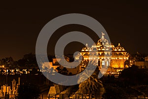 Swaminarayan akshardham temple