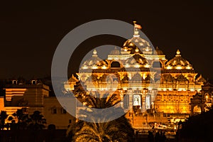 Swaminarayan akshardham temple photo