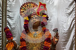 Swaminarayan God