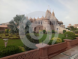 Swaminarayan mandir photo