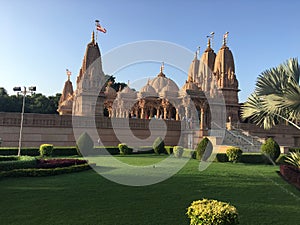 Swaminarayan temple of sankari