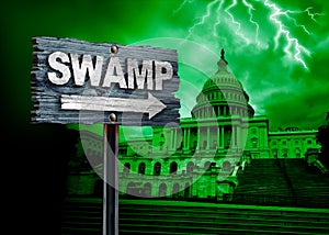 Swamp Politics photo