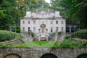 Swan House in Atlanta