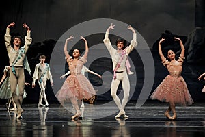 Swan Lake