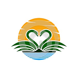 Swan logo