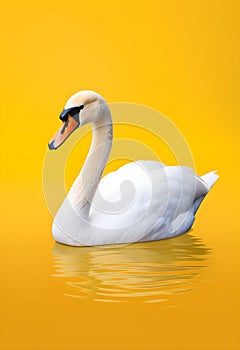 Swan Song: Minimalist Elegance