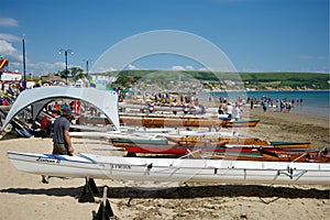 Swanage Dorset UK