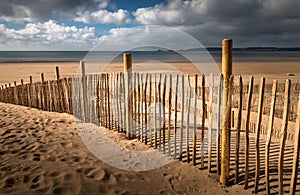 Swansea Bay dune defence