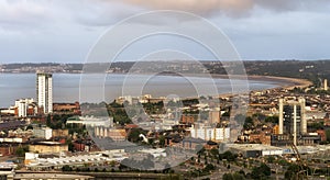 Swansea Bay South Wales