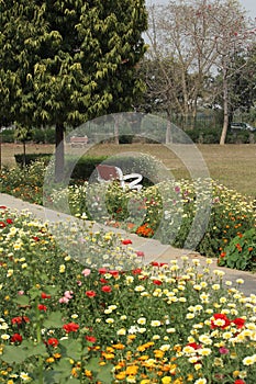 Swarn Jayanti Park, Rohini, New Delhi, India