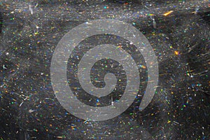 Swarovski crystals background soft texture