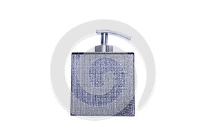 Swarovsky soap dispenser