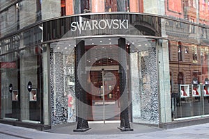 Swarowski Flagship Store