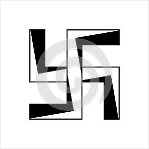 Swastica Symbol The Holy Motif