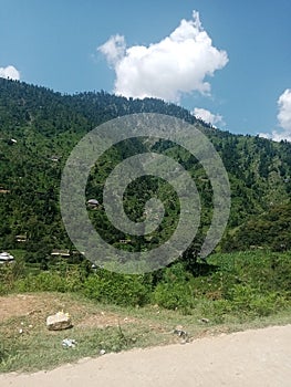 Swat Kpk nature