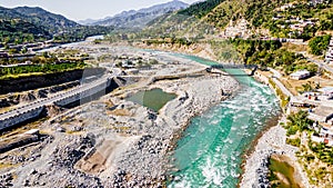 The Swat River (Urdu: Ø¯Ø±ÛŒØ§Ø¦Û’ Ø³ÙˆØ§Øª, Pashto: Ø³ÙˆØ§Øª Ø³ÛŒÙ†Ø¯) is a perennial river in the northern Pakistan.