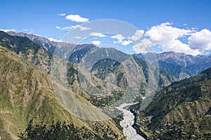 SWAT Valley, Pakistan floods