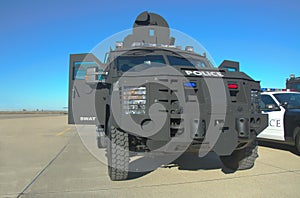 SWAT Vehicle