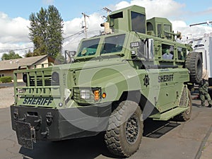 Swat Vehicke