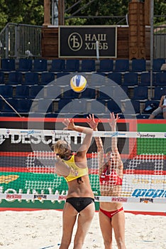 SWATCH FIVB WORLD TOUR 2011 - Moscow Grand Slam