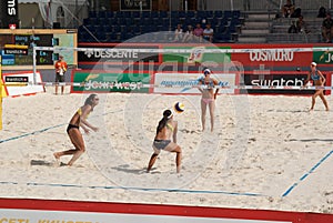 SWATCH FIVB WORLD TOUR 2011 - Moscow Grand Slam