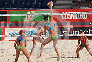 SWATCH FIVB WORLD TOUR 2011 - Moscow Grand Slam