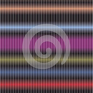 Swatch Spectrum Colorful Stripe Square Dots Mesh Background Pattern Texture