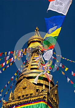 Swayambhu Stupa,kathmandu,nepal