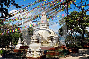 Swayambhunath