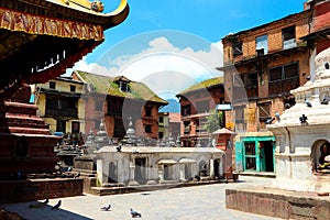 Swayambhunath