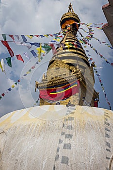 Swayambhunath