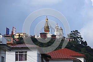 Swayambhunath Monkey Temple - Kathmandu, Nepal