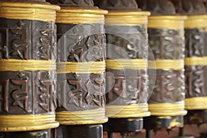 Swayambhunath Monkey Temple - Kathmandu, Nepal