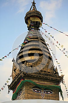 Swayambhunath Stupa