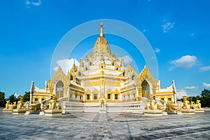 Swe Taw Myat, Buddha Tooth Relic Pagoda (Yangon, Myanmar)