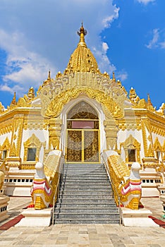 Swe Taw Myat in Yangon, Myanmar